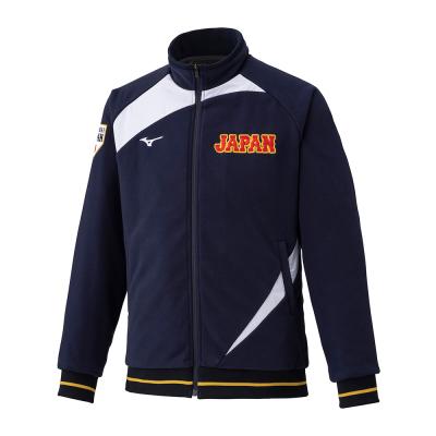 予約／ミズノ直営限定】2026WBC オーセンティックフリース|12JRVJ44|侍