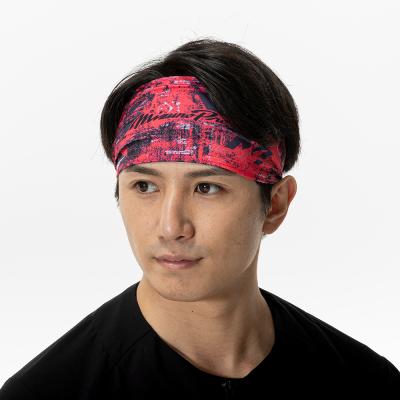 ディセンダント　ヘアバンド DESCENDANT / SHIP KNIT HEAD BAND ヘッドバンド - メルカリ