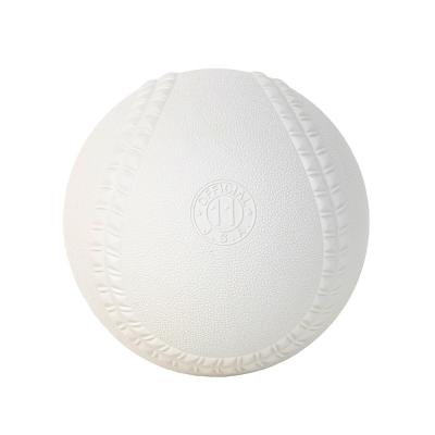 ナイガイ／ゴム・ソフトボール／検定11インチ(1ダース)|16JBS54200