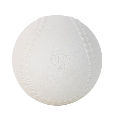 ナイガイ／ゴム・ソフトボール／検定12インチ(1ダース)|16JBS54300