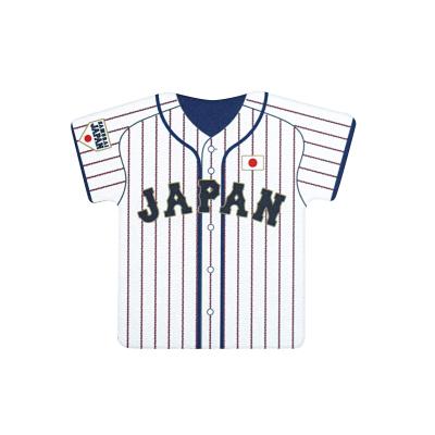 侍ジャパン クリアファイル|16JRSJ07|侍ジャパングッズ|野球|ミズノ 