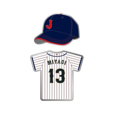 侍ジャパン　ピンバッジ　2012 侍ジャパン ピンバッジ 2012