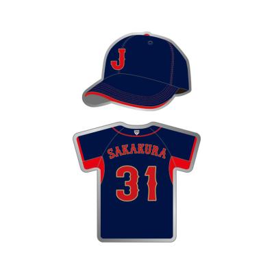 ⑮ 山下舜平大 レターパッチ ルーキー 8枚限定 ⑮ 山下舜平大