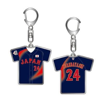 MIZUNO - WBC2023侍ジャパン牧秀悟プリントユニフォーム　ビジター SH_16JRGJ80_s24_ML.jpg