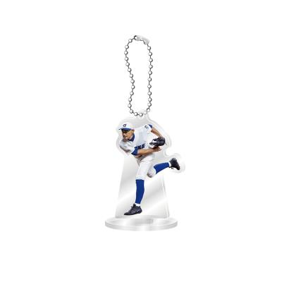 【数量限定／KOBE CHIBEN 2026】アクリルスタンドキーホルダー(シークレット包装)