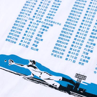 高校野球オフィシャルグッズ】歴代優勝校Tシャツ(第108回 全国高校野球