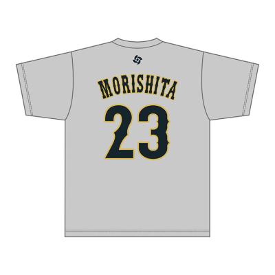チーム着用 レプリカTシャツ／選手名・番号入り【2026 WORLD BASEBALL