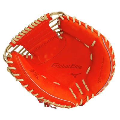 ミズノ キャッチャーミット グローブ 野球 硬式用【グローバルエリート】號SAKEBI Compact【捕手用／M-R型