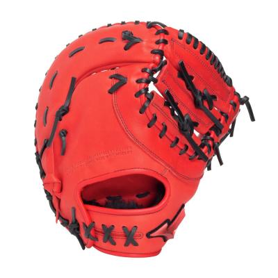 軟式用ウィルドライブ レッド【一塁手用／TK型】|1AJFR34600|グラブ