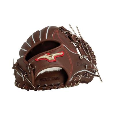 ミズノ　グローバルエリートジャパン　内野手用　1AJGH31313  マホガニー 硬式用【グローバルエリート】ジャパン【内野手用／サイズ9