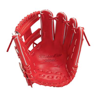 新品　グローバルエリート限定カラー　一般硬式　内野手用　サイズ9 MIZUNO ミズノ 野球 硬式グラブ グローブ 内野手用 4/6