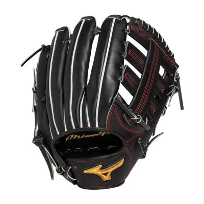 ミズノプロ　硬式用　外野　グローブ　グラブ　定価69,300円　高校野球対応 ミズノ 硬式グローブ ミズノプロ 外野手用 左投げ グローブ 硬式