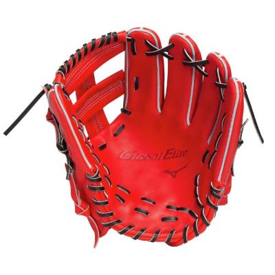 ミズノ グローバルエリート 硬式内野手 カープ菊池モデル 軟式用【ミズノプロ】CRAFTED Edition【菊池型／サイズ9