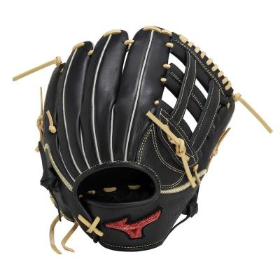 軟式用ウィルドライブ レッド U-Plus【内野×外野／サイズ11