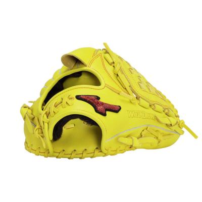 クラブ mizunuma1201 軟式用ウィルドライブ レッド AXI【投手向け／サイズ11】|1AJGR14201