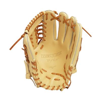 軟式用ウィルドライブ レッド U-Plus【投手×外野／サイズ12