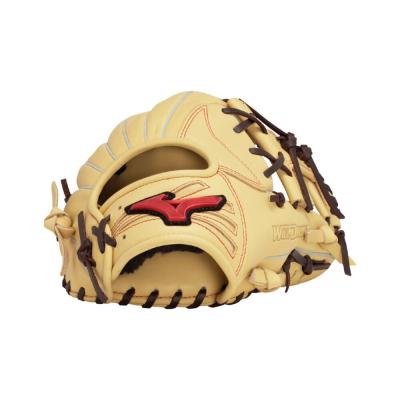 軟式用ウィルドライブ レッド IBE【内野手向け／サイズ9】|1AJGR32813