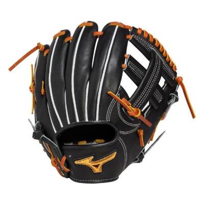 15 ミズノ　グローブ 軟式用　三塁手用　小久保モデル　ブラック 15 ミズノ グローブ 軟式用 三塁手用 小久保モデル ブラック