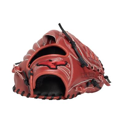 ミズノ　一般軟式用ウィルドライブ レッド(限定)　内野手用　ブラック　右投げ ミズノ MIZUNO 軟式用ウィルドライブ レッド IBE限定スペック