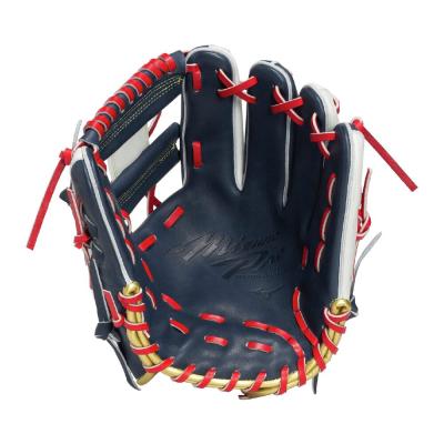 ミズノプロ】軟式用 勝色コレクション【内野手用／サイズ9