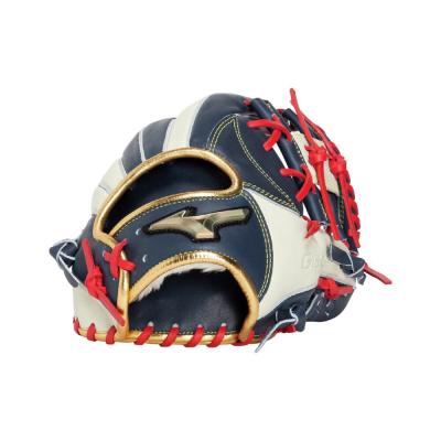 y*u様 ミズノ グローバルエリート 軟式 グラブ 勝色コレクション