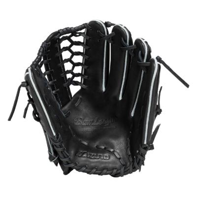 軟式用【ミズノ直営店限定】Buw League 復刻グラブ【外野手用