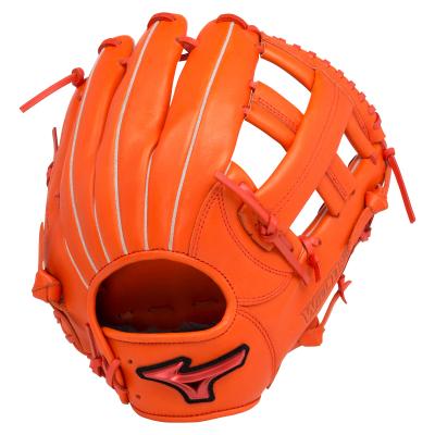 ミズノ ソフトボールグラブ ビクトリーステージ フィオリア（オールラウンド用） ソフトボール用ウィルドライブ レッド【オールラウンド用／サイズ9