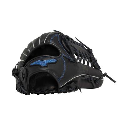 ミズノ ウィルドライブ 限定 アイアンマン Mizuno 内野用 軟式グローブ ソフトボール用ウィルドライブ ブルー【外野手向け／サイズ14