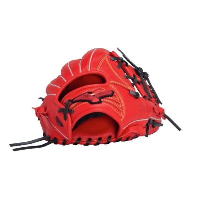 Byer of Maine トライポッド　日本未入荷 ソフトボール用ウィルドライブ レッド IBE【内野手向け／サイズ9