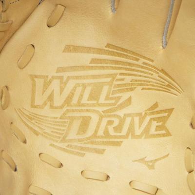 ソフトボール用ウィルドライブ ブルー【オールラウンド用／サイズ10