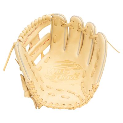 ジュニア軟式用ウィルドライブ レッド 小指2本入れグラブ