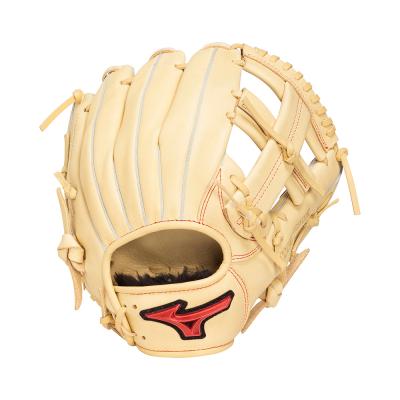 ジュニア軟式用ウィルドライブ レッド 小指2本入れグラブ【オール