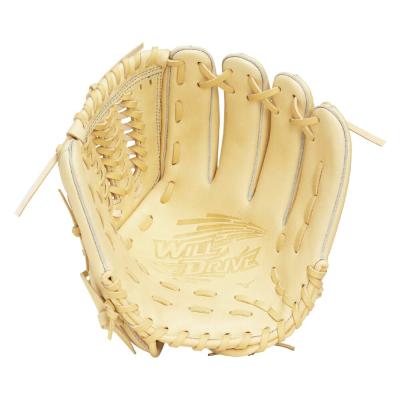 Mizuno 未使用 ジュニア用グローブ ジュニア軟式用ウィルドライブ ブルー 限定スペック【オールラウンド用