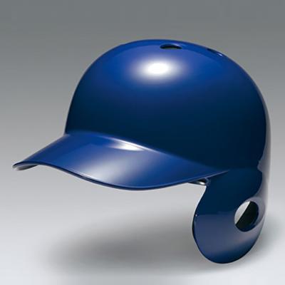 軟式用ヘルメット(右打者用／野球)|1DJHR113|ヘルメット 