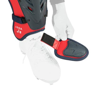 軟式用／ゴムソフトボール用レガーズ|1DJLD250|キャッチャー用防具