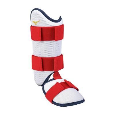 フットガード｜打者用｜ヘルメット／プロテクター｜ソフトボール