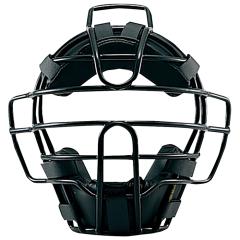 軟式用マスク(捕手／審判員兼用)|1DJQR120|捕手用防具|野球|ミズノ公式 
