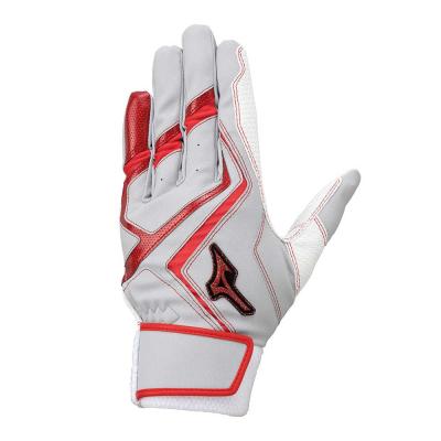 Mizuno ミズノプロ 硬式グローブ ホワイト/レッド 楽天市場】グローブ 赤 ミズノプロ（グローブ・ミット｜野球・ソフト