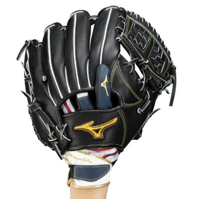 ミズノプロ】守備手袋 勝色コレクション【左手用】|1EJED098|手袋|野球