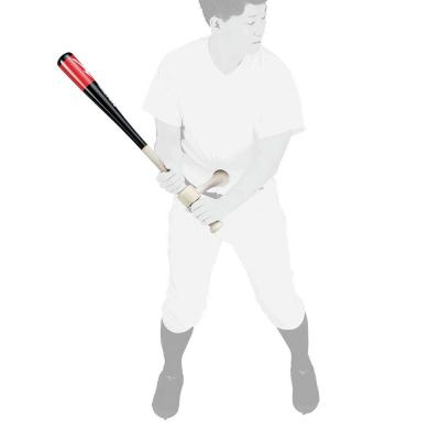 【人気美品】ミズノ　Axis-Maker トレーニングバット 木製 赤/青 ミズノ（MIZUNO）（キッズ）トレーニング用 小学生用 Axis Maker