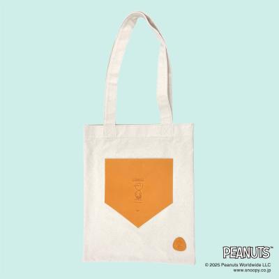 【ミズノ直営限定／PEANUTS】トートバッグ大
