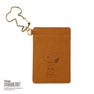 【PEANUTS】パスケース
