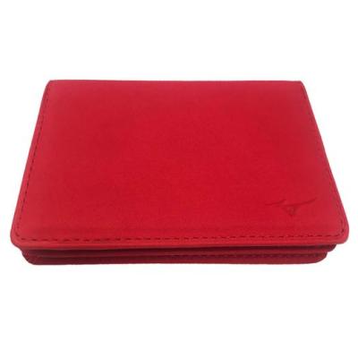 受注生産】グラブ革名刺入れ(オンネームオーダー)・5個以上