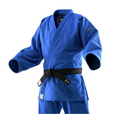 【全柔連・IJF規格基準モデル】柔道衣(優勝2nd／上衣)