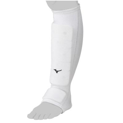 Mizuno Karatedo メンホー シルバー/ホワイト 箱付き Mizuno Karatedo