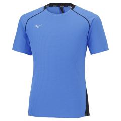 汗処理／通気】ドライエアロフローTシャツ|32JA2435|ミズノ