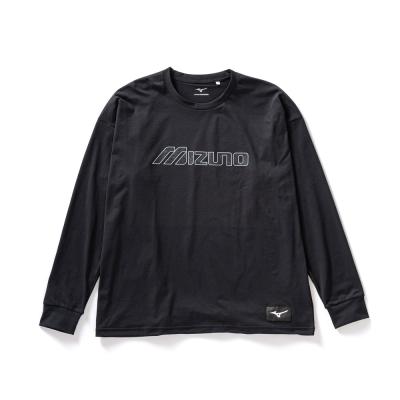 YOKAI Tシャツ(長袖)|32JA4YK2|ミズノトレーニング|トレーニングウエア