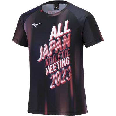 2023 インターハイ 北海道総体限定Tシャツ ソフトテニス