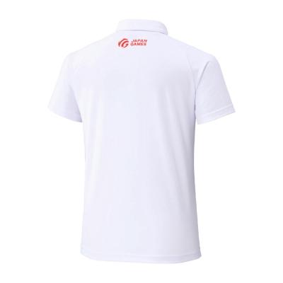 2025国スポプリントポロシャツ|32JAD578|ミズノトレーニング