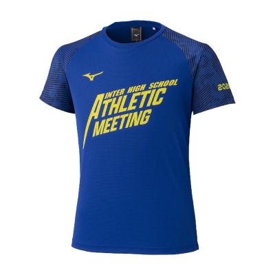 2026インターハイ限定Tシャツ|32JAD672|ミズノトレーニング